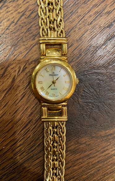 Elegant Gold Women\'s Watch main image 4